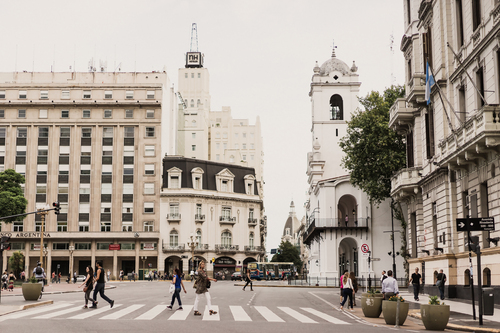 Taste of Buenos Aires