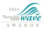 Travel Age West Wave Awards - AE Expeditions Best Sustainability Initiative, 2024