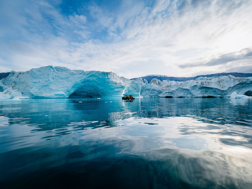 Nordvest Fjord, Eskimobugt, Scoresbysund, East Greenland, Matt Horspool