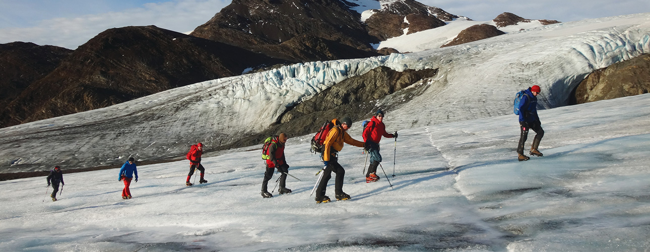 Shackleton’s Crossing South Georgia Trekking & Skiing Cruises - Aurora ...