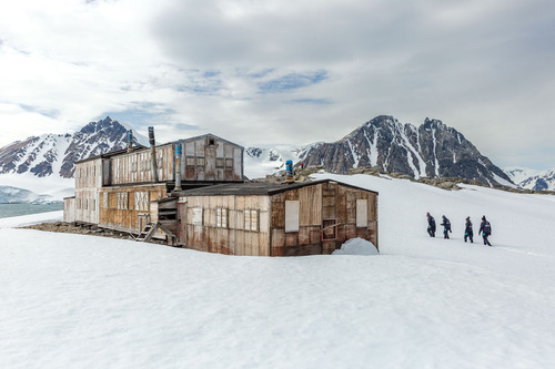 Visit Historic Huts, Antarctica, Pia Harboure