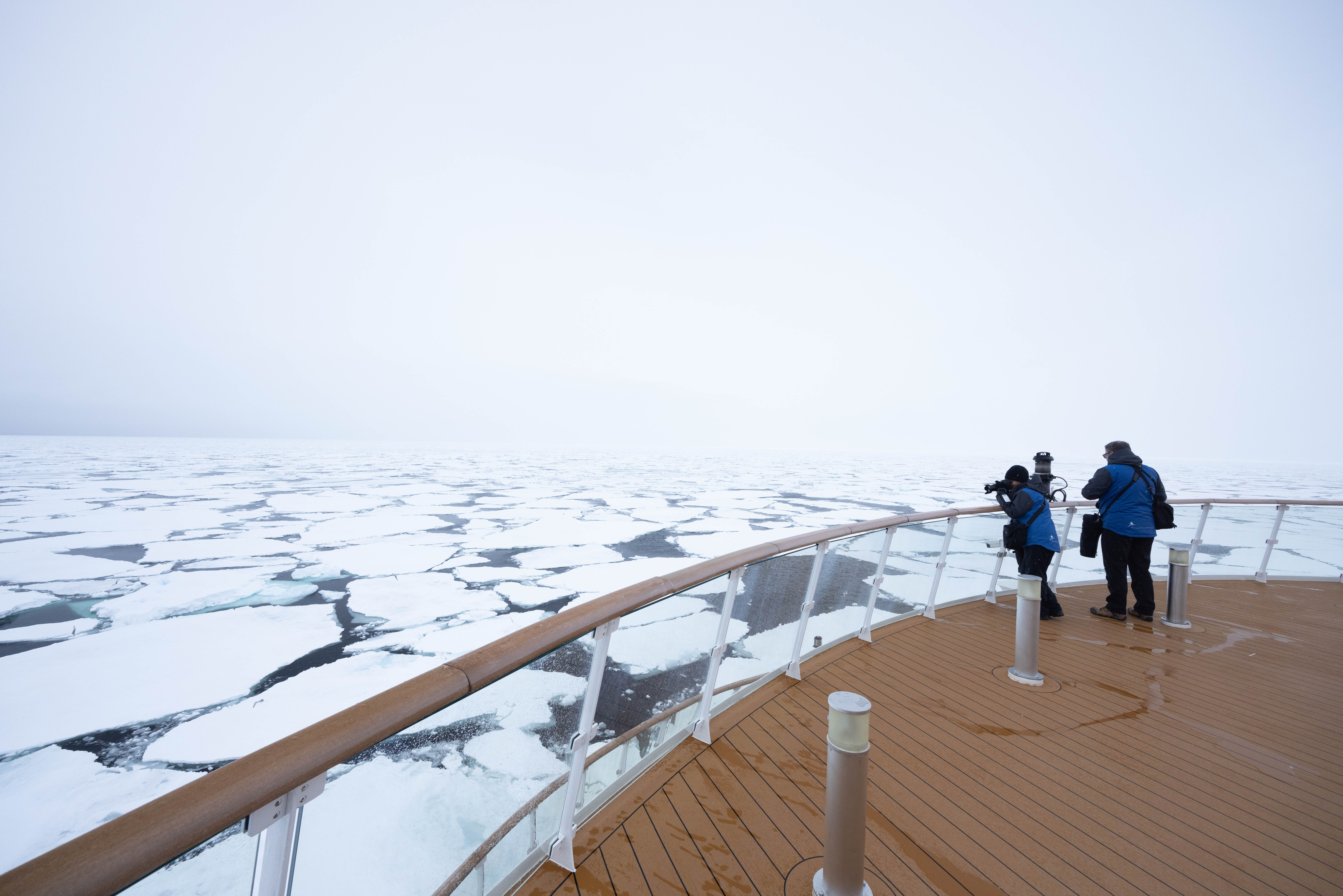 Arctic Ocean 80 degrees north, Michael Baynes-12