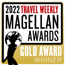 Travel Weekly Magellan Awards - Overall-Eco-Friendly "Sustainable" Cruise Ship, 2022 Gold Winner