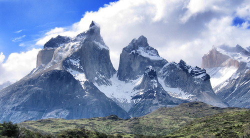 Patagonia Eco Camp