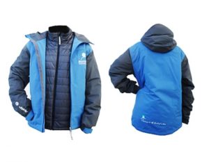 Polar expedition jacket