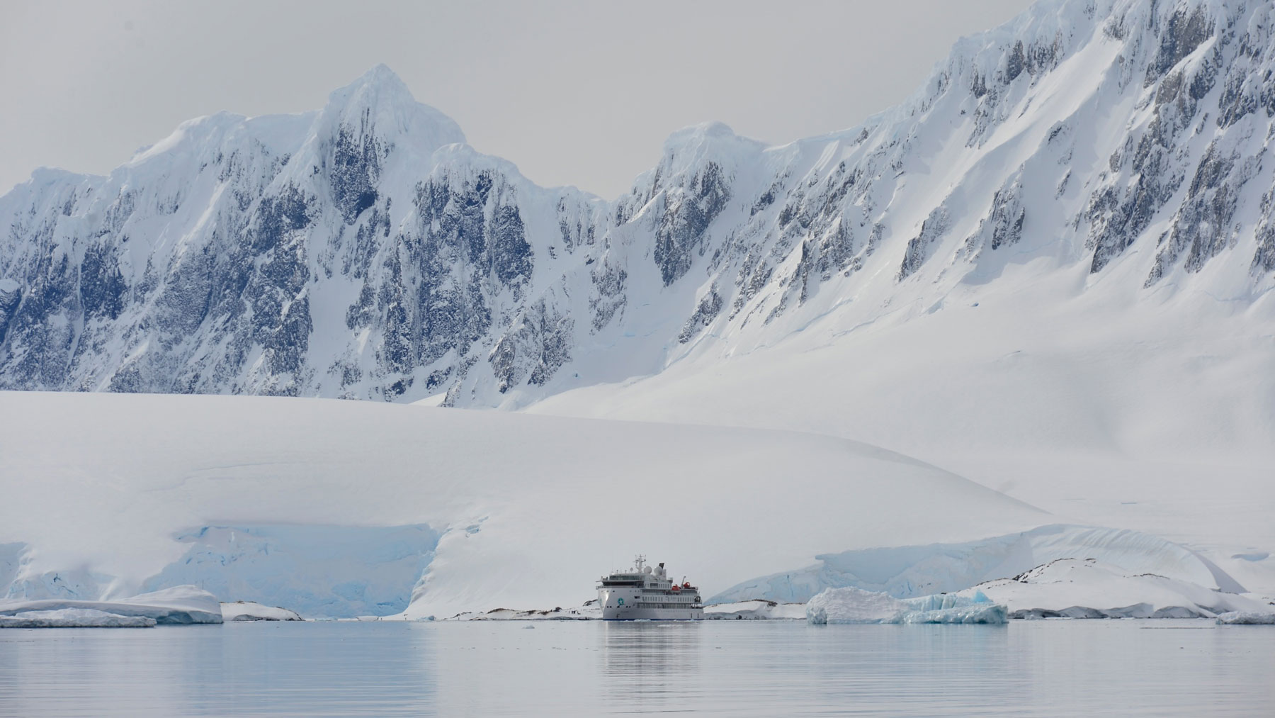 AE Expeditions Antarctic Climate Expedition 2023