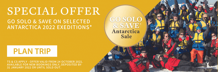 Go Solo & Save Offer